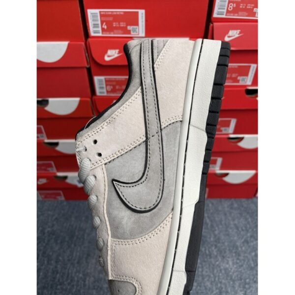 Otomo Katsuhiro X Nike SB Dunk Low Steamboy OST Grey Black White