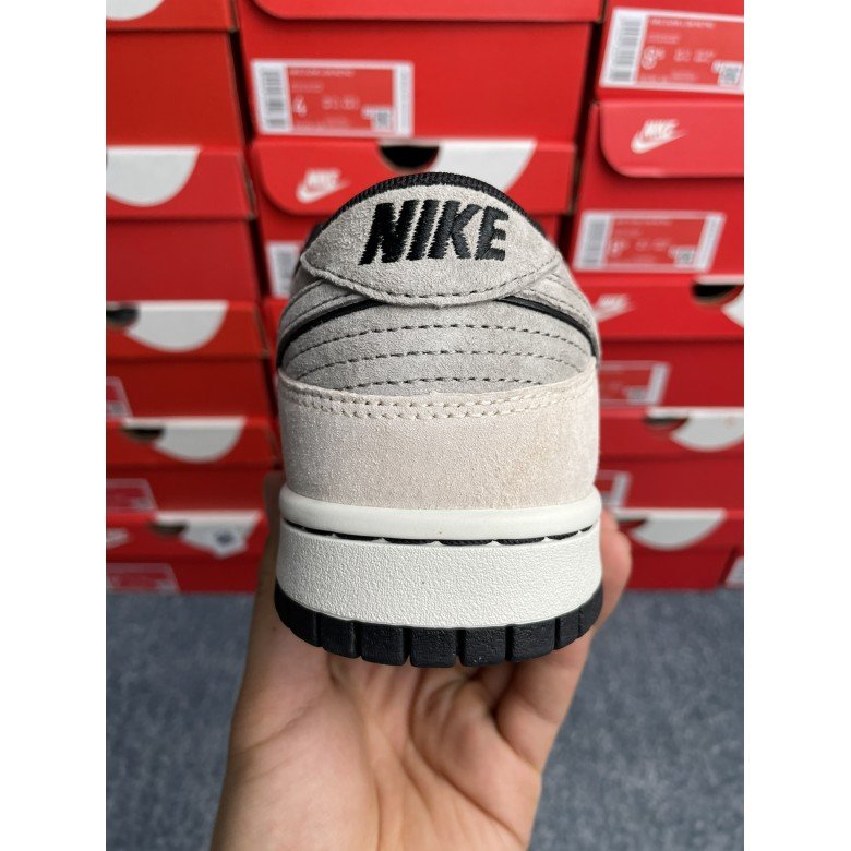 Otomo Katsuhiro X Nike SB Dunk Low Steamboy OST Grey Black White