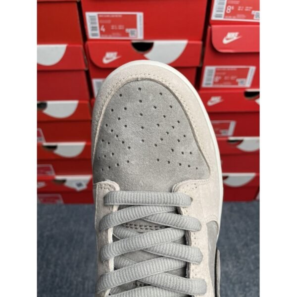 Otomo Katsuhiro X Nike SB Dunk Low Steamboy OST Grey Black White