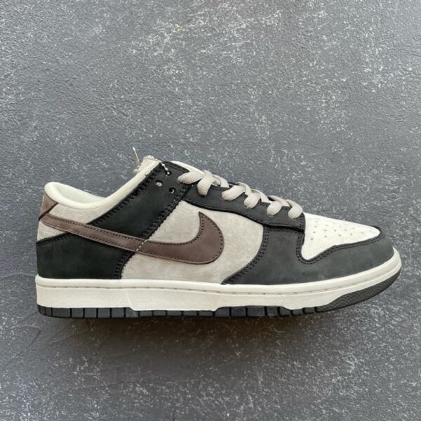 Otomo Katsuhiro X Nike SB Dunk Low Steamboy OST Grey Brown Mocha