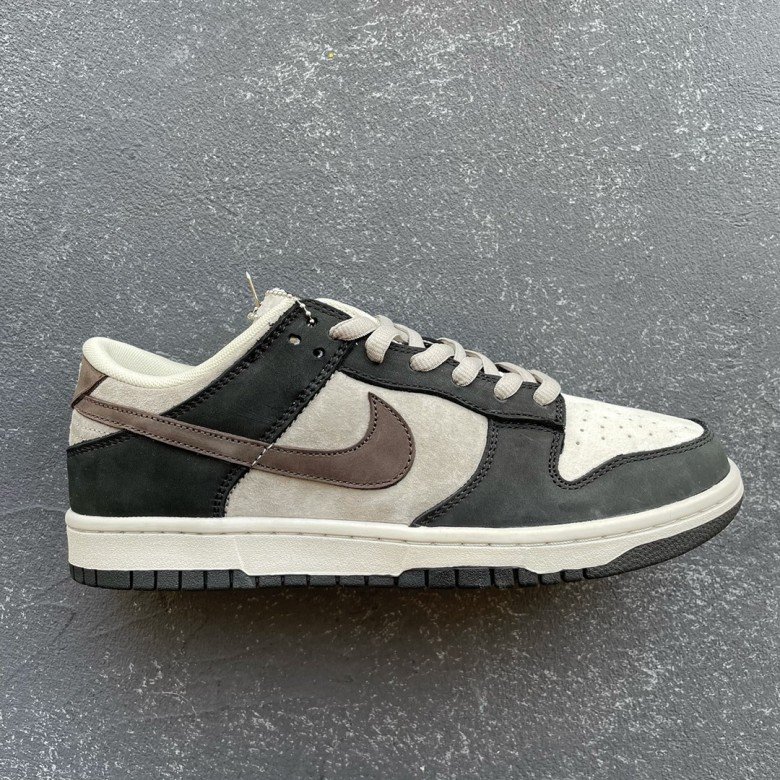Otomo Katsuhiro X Nike SB Dunk Low Steamboy OST Grey Brown Mocha