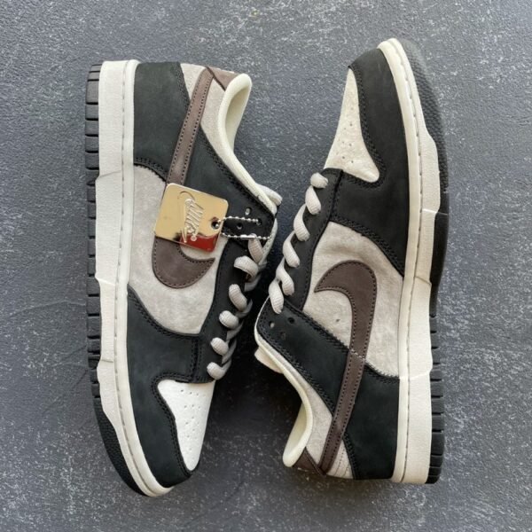 Otomo Katsuhiro X Nike SB Dunk Low Steamboy OST Grey Brown Mocha