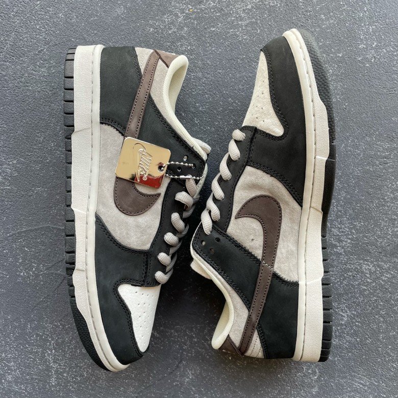 Otomo Katsuhiro X Nike SB Dunk Low Steamboy OST Grey Brown Mocha