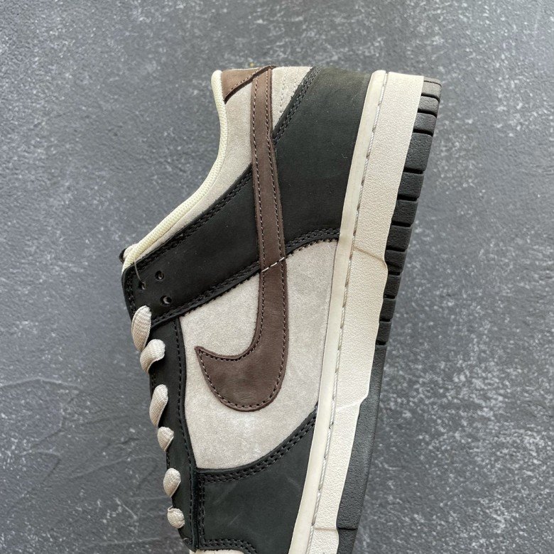 Otomo Katsuhiro X Nike SB Dunk Low Steamboy OST Grey Brown Mocha