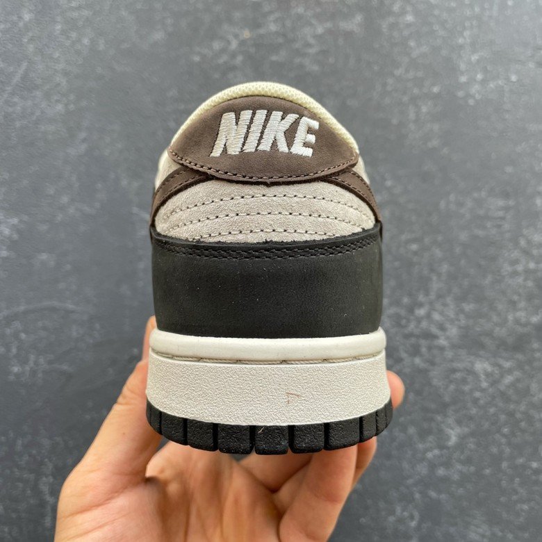 Otomo Katsuhiro X Nike SB Dunk Low Steamboy OST Grey Brown Mocha