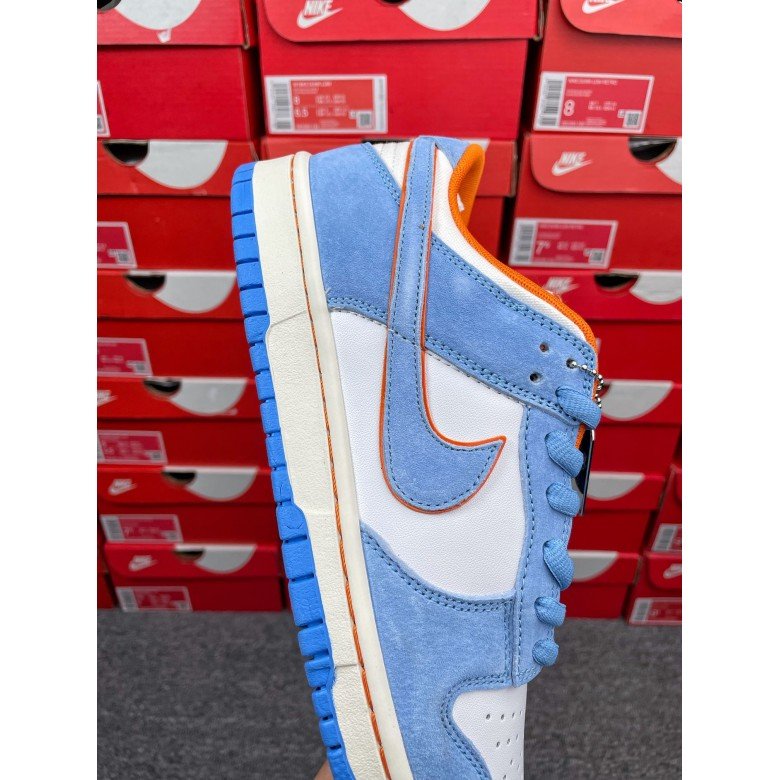 Otomo Katsuhiro X Nike SB Dunk Low Steamboy OST University Blue Orange