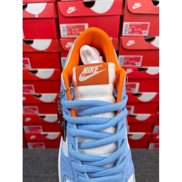 Otomo Katsuhiro X Nike SB Dunk Low Steamboy OST University Blue Orange