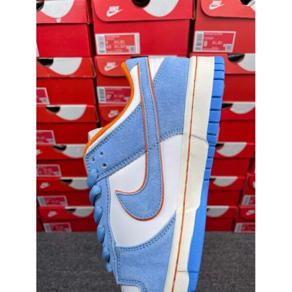 Otomo Katsuhiro X Nike SB Dunk Low Steamboy OST University Blue Orange