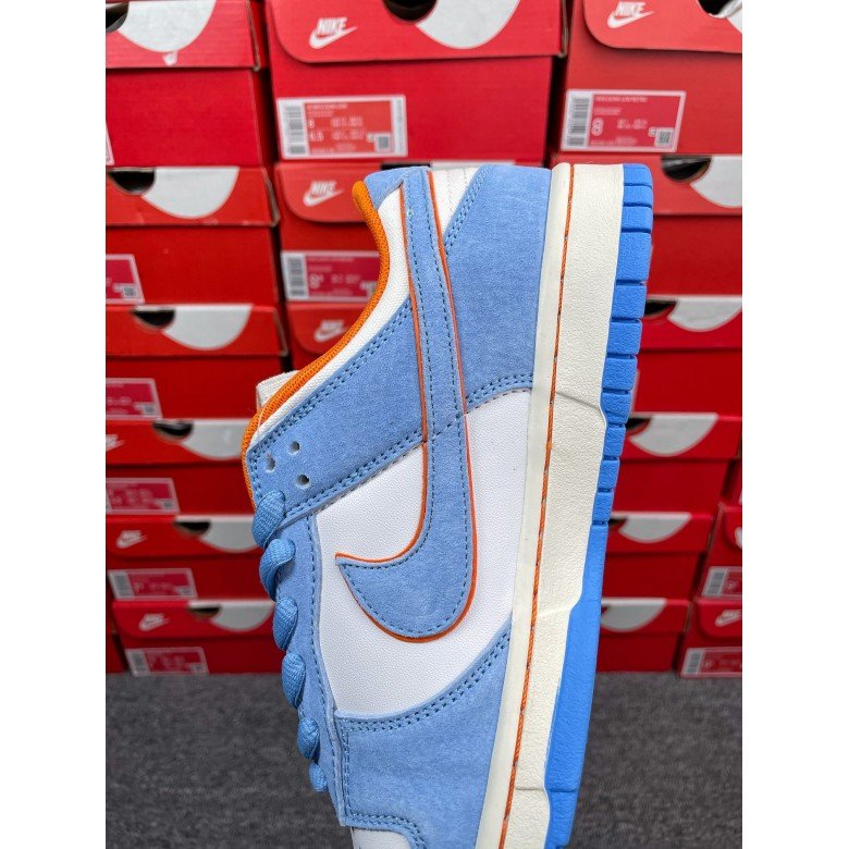 Otomo Katsuhiro X Nike SB Dunk Low Steamboy OST University Blue Orange