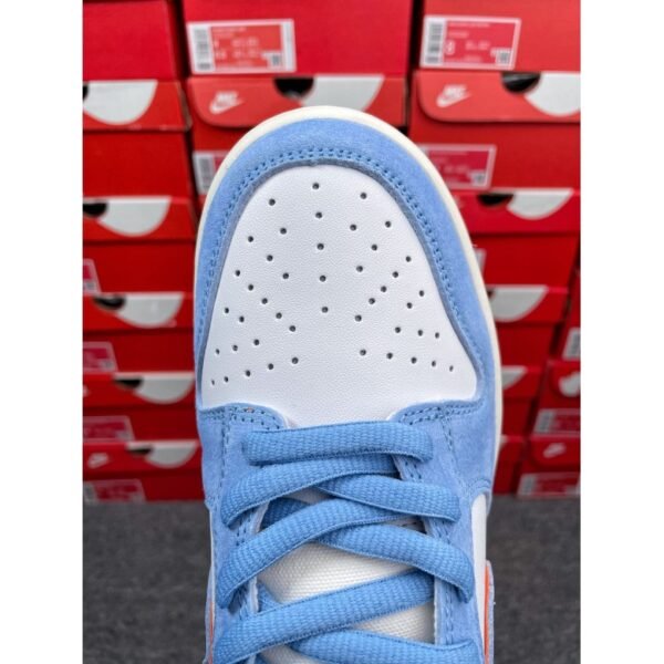 Otomo Katsuhiro X Nike SB Dunk Low Steamboy OST University Blue Orange