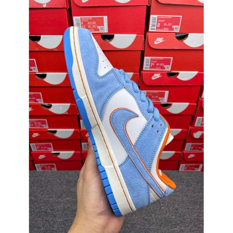 Otomo Katsuhiro X Nike SB Dunk Low Steamboy OST University Blue Orange