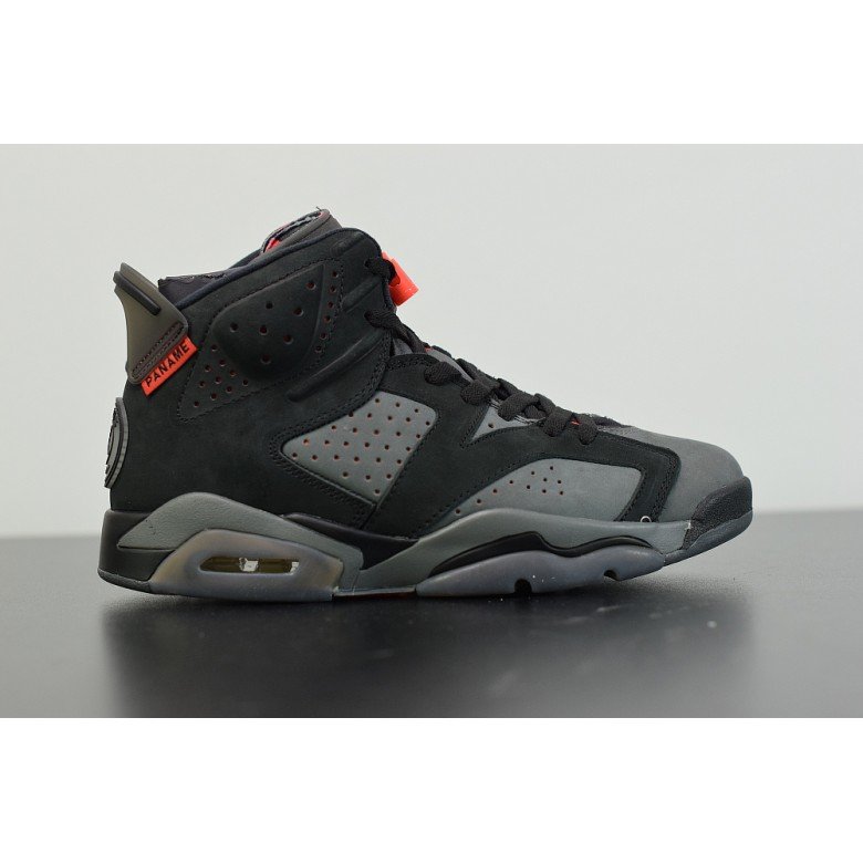 PARIS SAINT-GERMAIN X AIR JORDAN 6 RETRO 'IRON GREY'