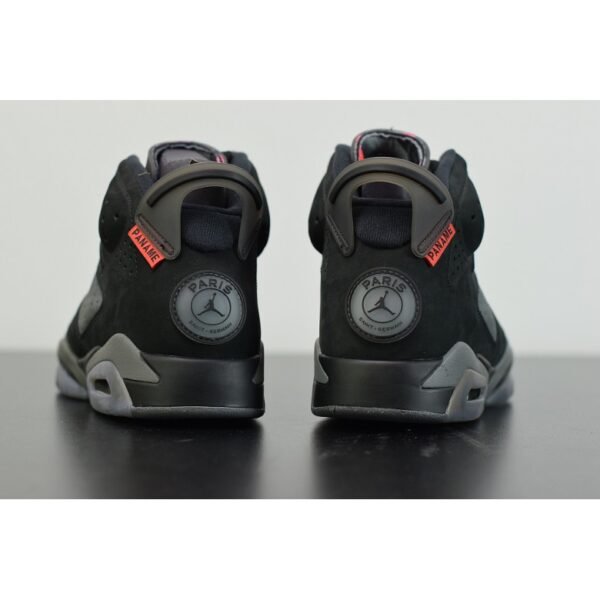 PARIS SAINT-GERMAIN X AIR JORDAN 6 RETRO 'IRON GREY'