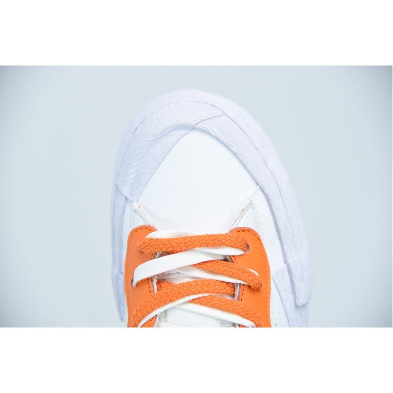 Sacai X Blazer Low Magma Orange 2021