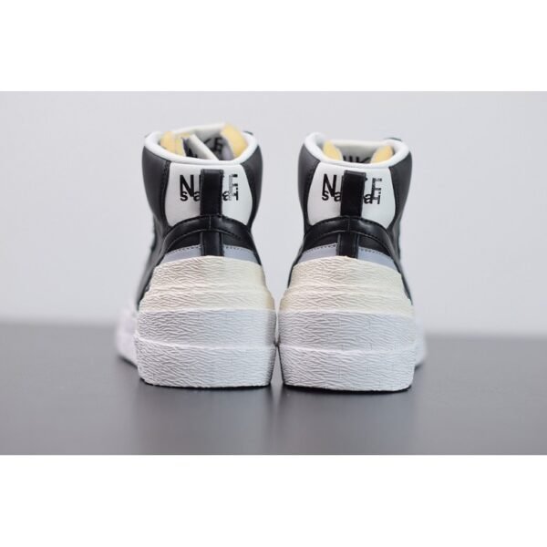 Sacai X Nike Blazer Black Grey