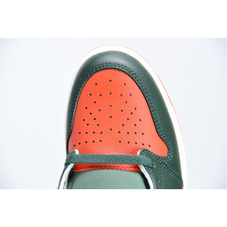 SoleFly X Air Jordan 1 'Art Basel Miami' Orange