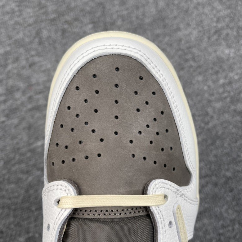 Travis Scott x Air Jordan 1 Low OG Reverse Mocha