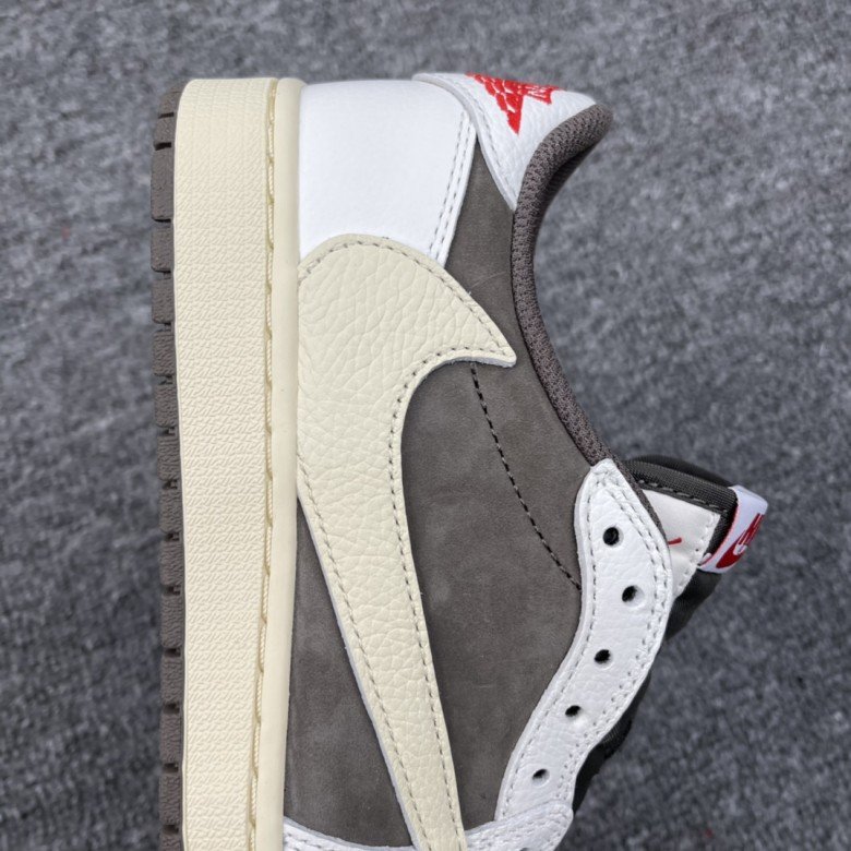 Travis Scott x Air Jordan 1 Low OG Reverse Mocha