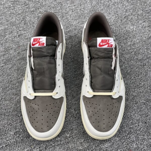Travis Scott x Air Jordan 1 Low OG Reverse Mocha