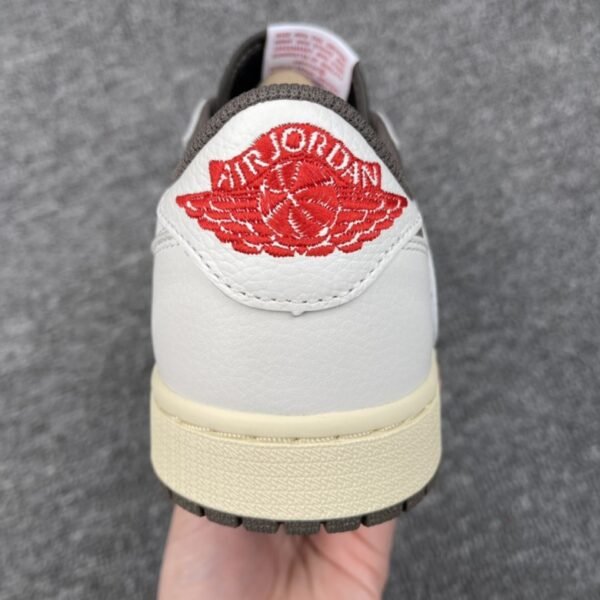 Travis Scott x Air Jordan 1 Low OG Reverse Mocha