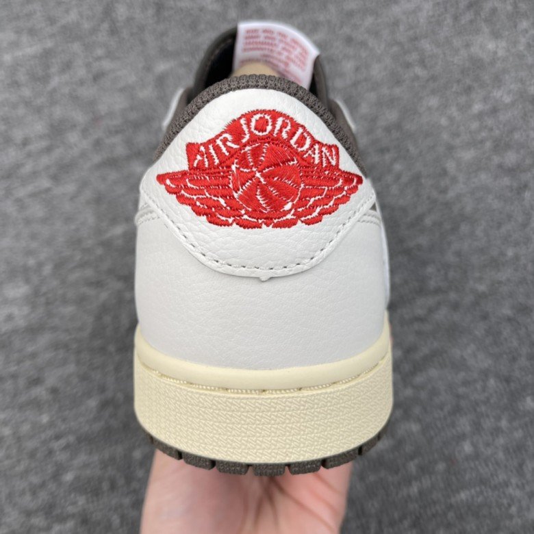 Travis Scott x Air Jordan 1 Low OG Reverse Mocha
