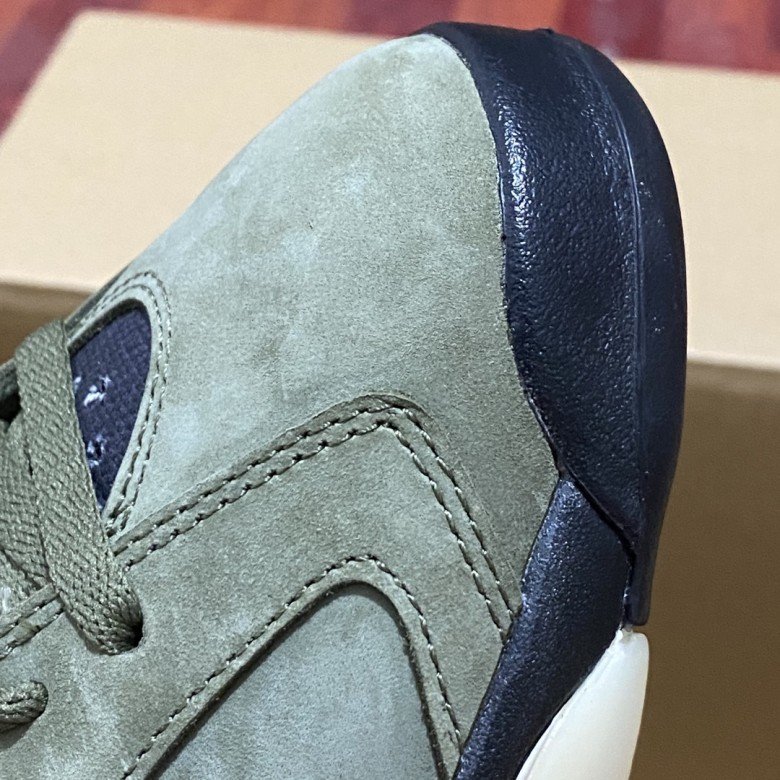 Travis Scott X Air Jordan 6 2019