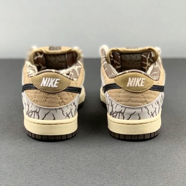Travis Scott X Nike SB Dunk Low Custom Shoes