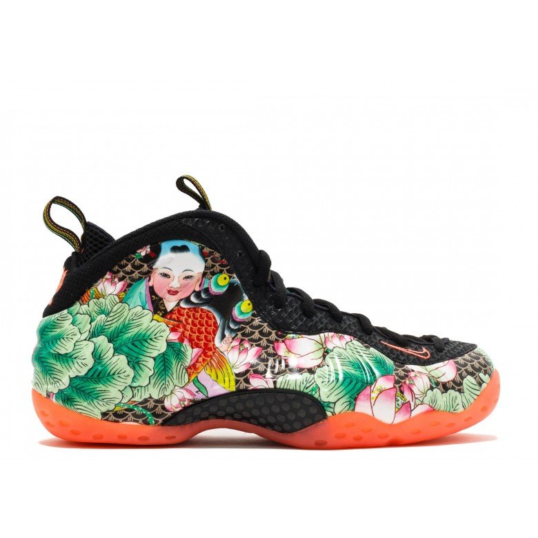 Nike Air Foamposite One Tianjin
