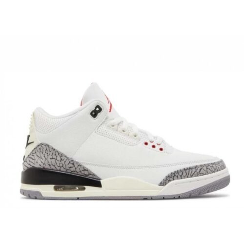 Air Jordan 3 Retro 'White Cement Reimagined' 2023