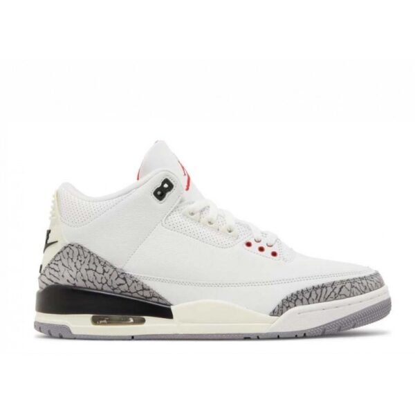 Air Jordan 3 Retro 'White Cement Reimagined' 2023