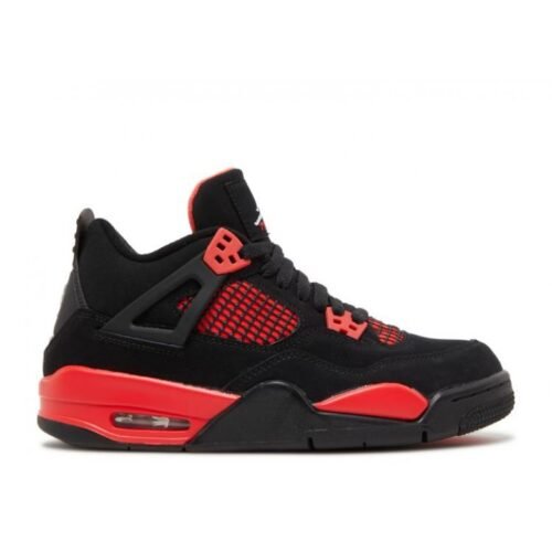 Air Jordan 4 Retro GS Red Thunder