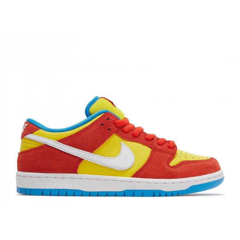 Nike Dunk Low Pro SB Bart Simpson