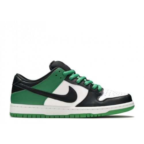 Dunk Low Pro SB Classic Green