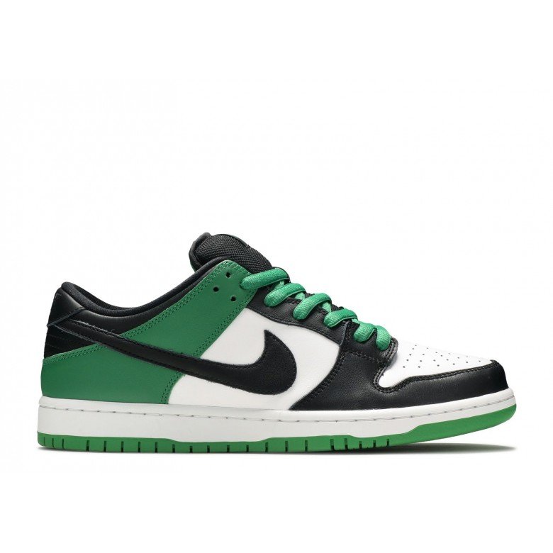 Dunk Low Pro SB Classic Green