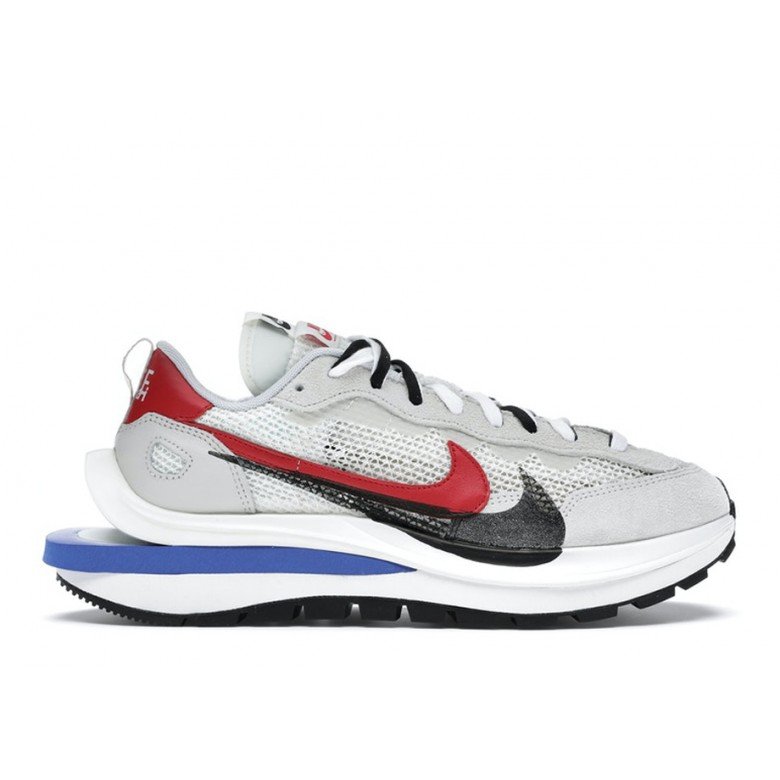 Sacai x Nike Vaporwaffle Sport Fuchsia Game Royal