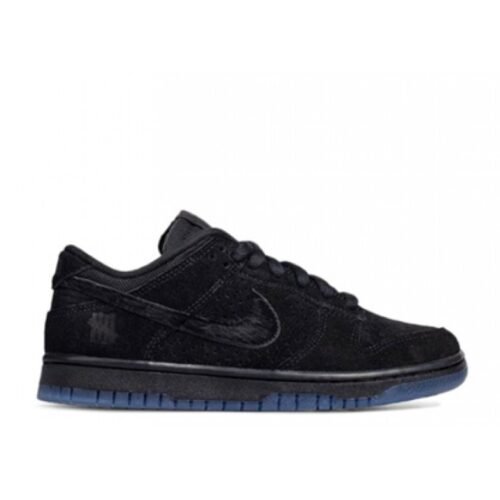 Nike Dunk Low SP UNDEFEATED Black Dunk Vs. AF1 Pack