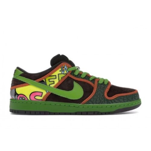 Nike SB Dunk Low De La Soul (2015)
