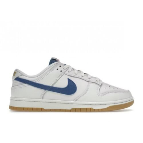 Nike Dunk Low SE Sail Dark Marina Blue