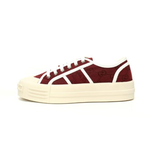 Gucci Chunky Sneaker 1977  red 816879 FABZZ 8545