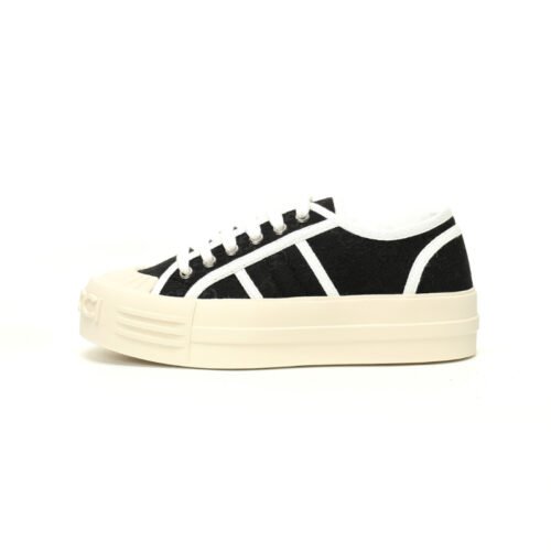 Gucci Chunky Sneaker 1977  black 816879 FABZZ 1062