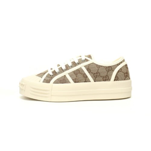 Gucci Chunky Sneaker 1977  brown 816879 FABZZ 9745