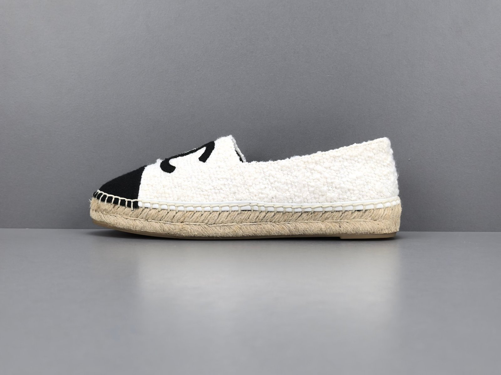 CHANEL Espadrilles 2025 Spring/Summer Women's Shoes