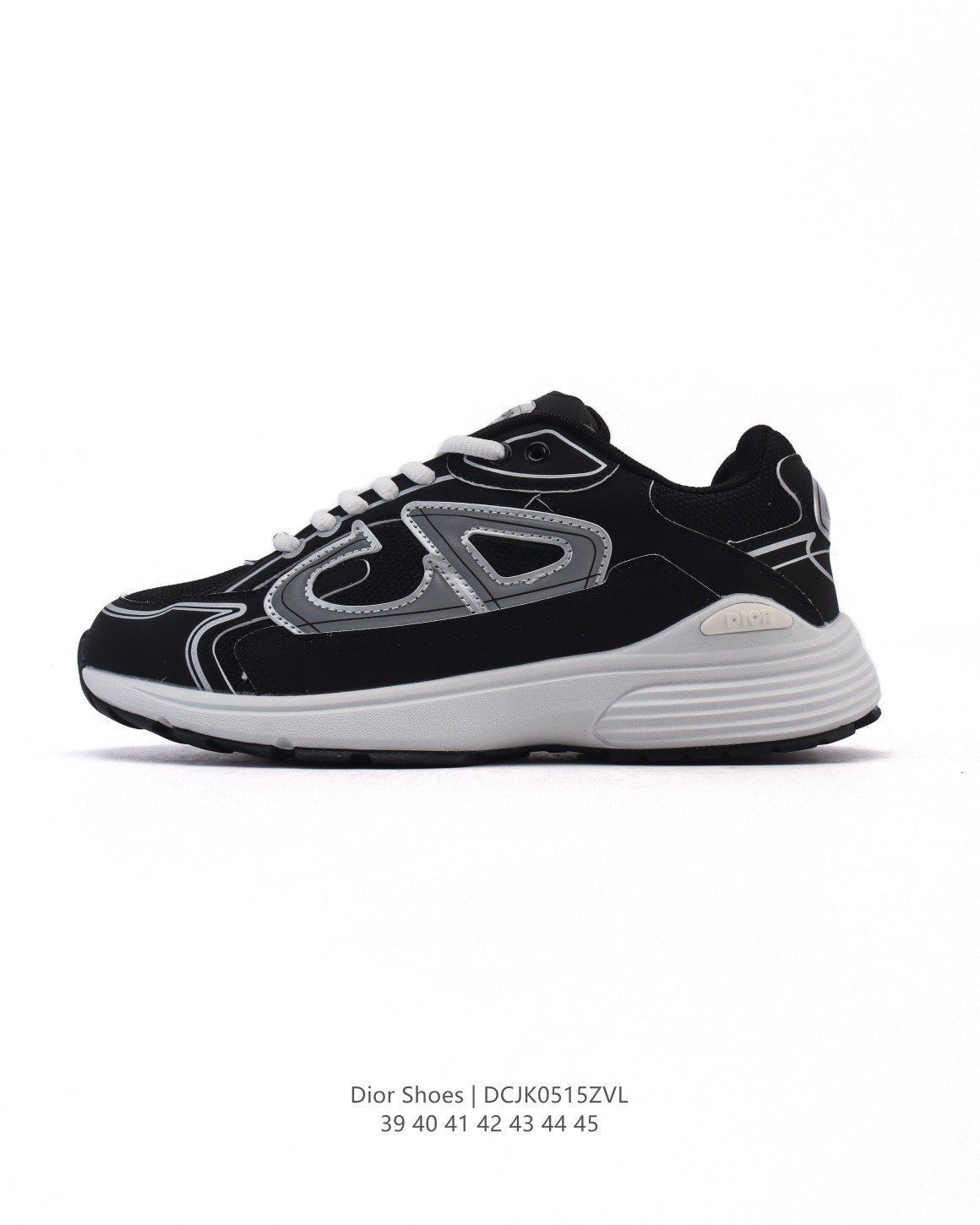 Dior B30 Low-Top Sneaker 3SN279ZMB-H969