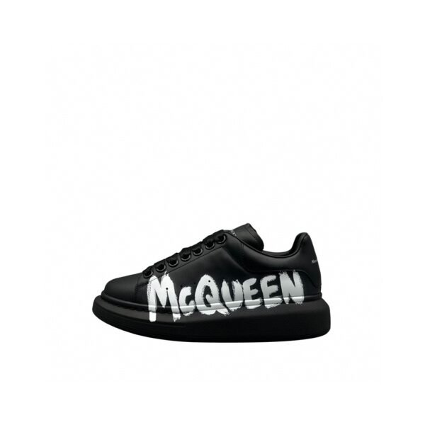 Alexander McQueen Sole Leather Sneakers