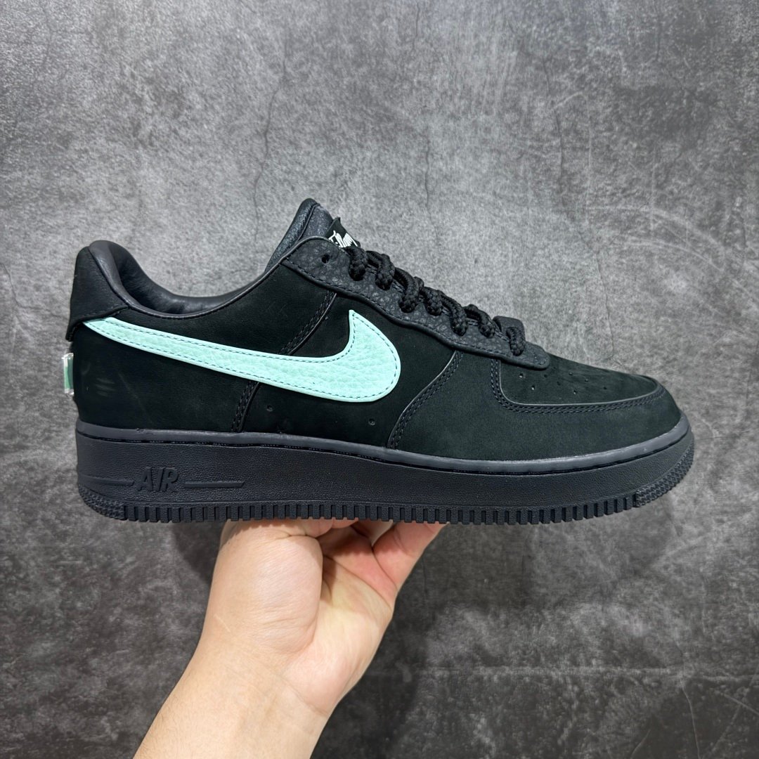 Tiffa & CO x Nike Air Force 1 Low 1837 DZ1382-001