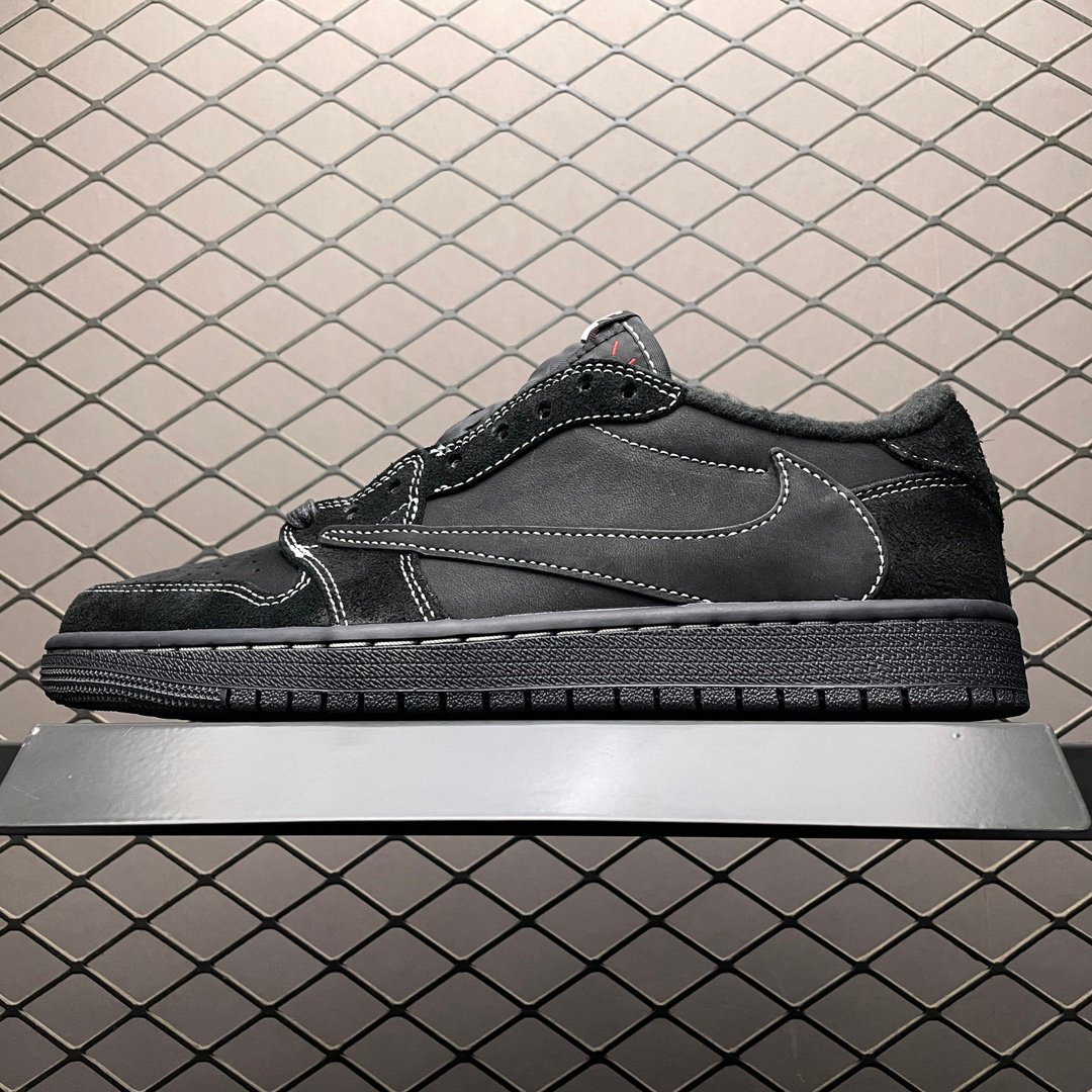 Travis Scott x Air Jordan AJ1 Low OG DM7866-001