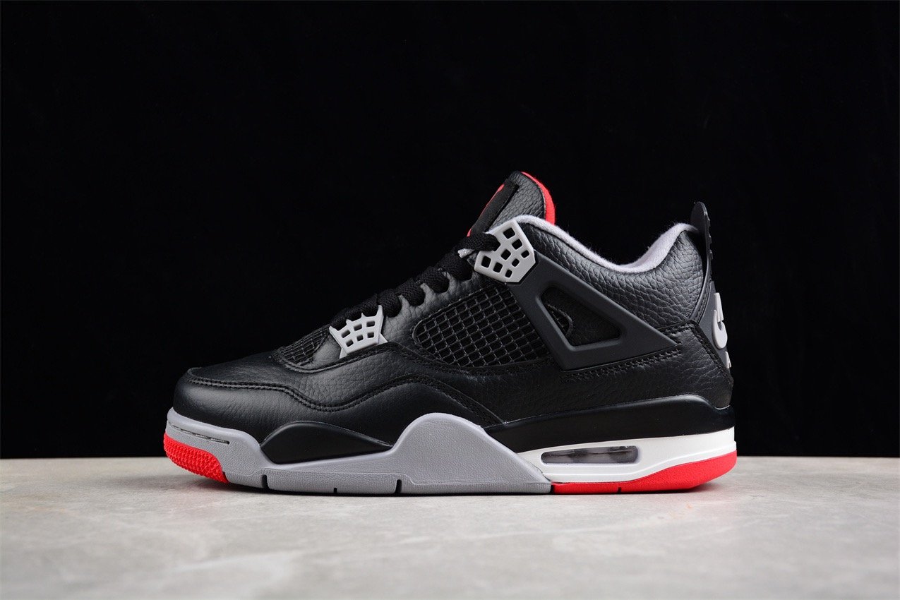 Air Jordan 4 Retro Bred Reimagined FV5029-006