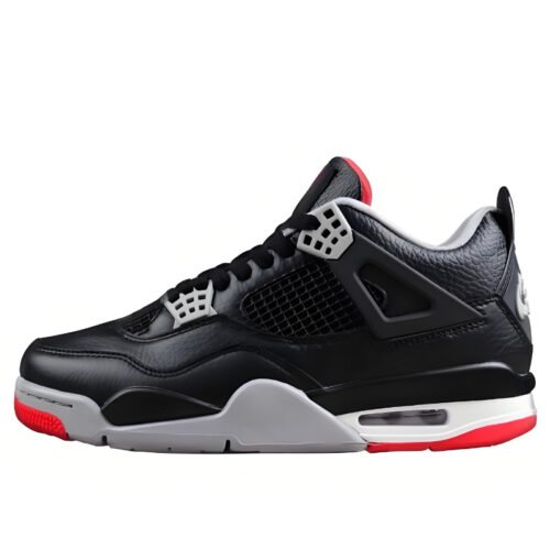 Air Jordan 4 Retro Bred Reimagined FV5029-006