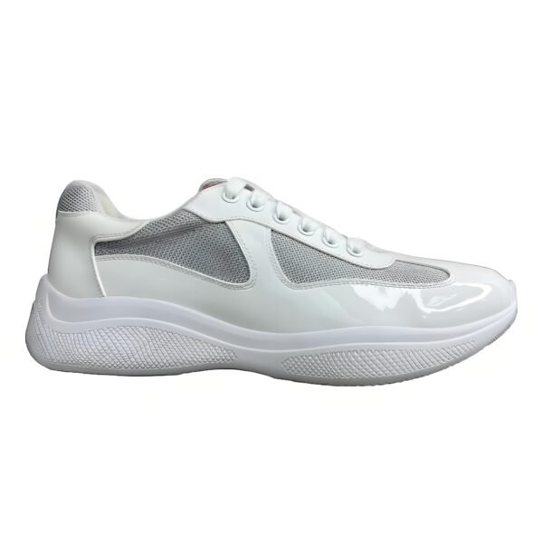 Prada America’s Cup white