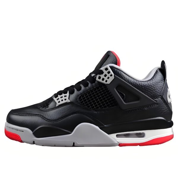 Air Jordan 4 Retro Bred Reimagined FV5029-006